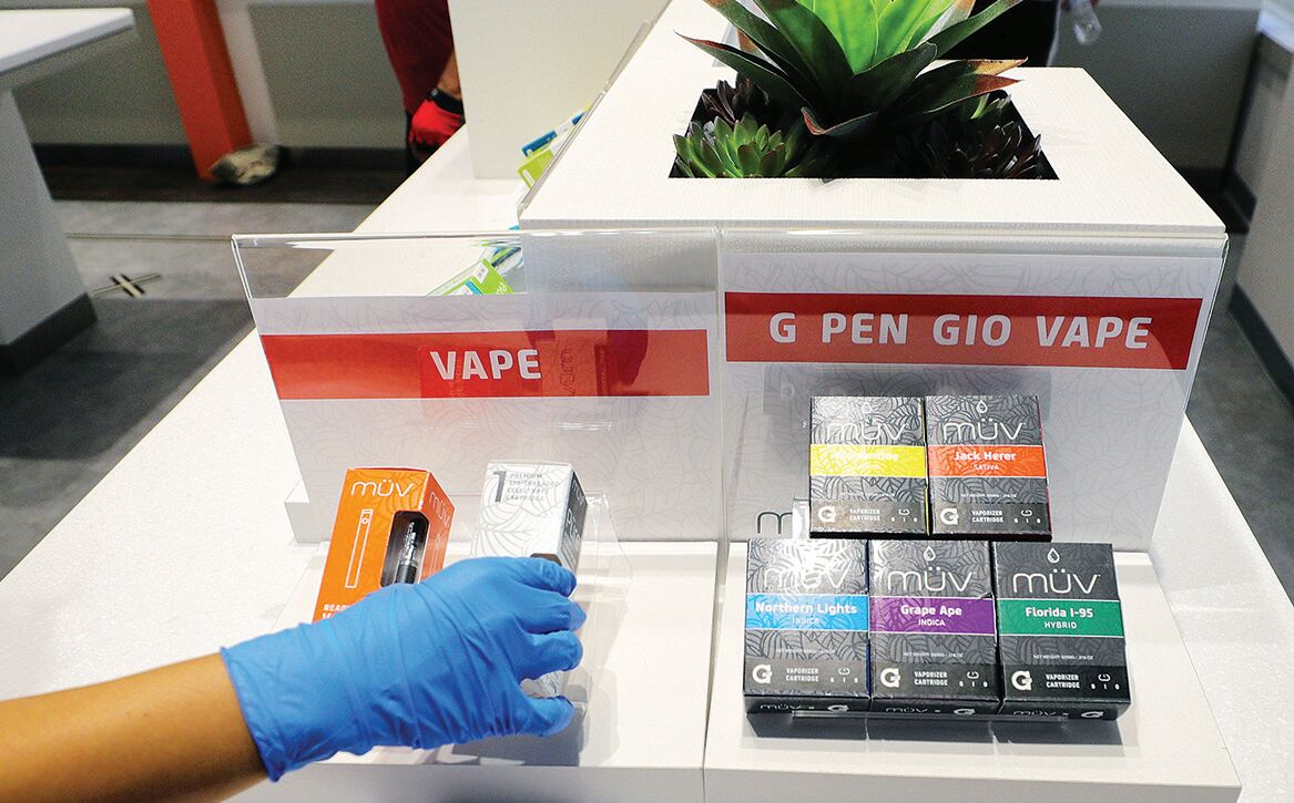 Minimum wage hike, vaping changes take effect